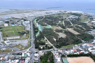 航空自衛隊機から部品落下2件　那覇基地、いずれも未発見