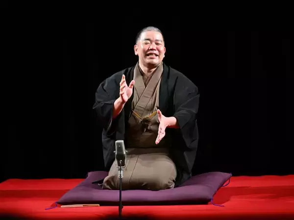 【速報】沖縄出身で初！ 立川笑二さんの真打ち昇進決まる　読谷村出身の落語家