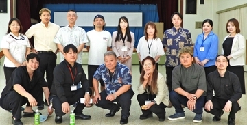 名護社交飲食業組合が6月4日に「謝恩パーティー」　伊差川青年会・屋部若獅子青年会の余興も