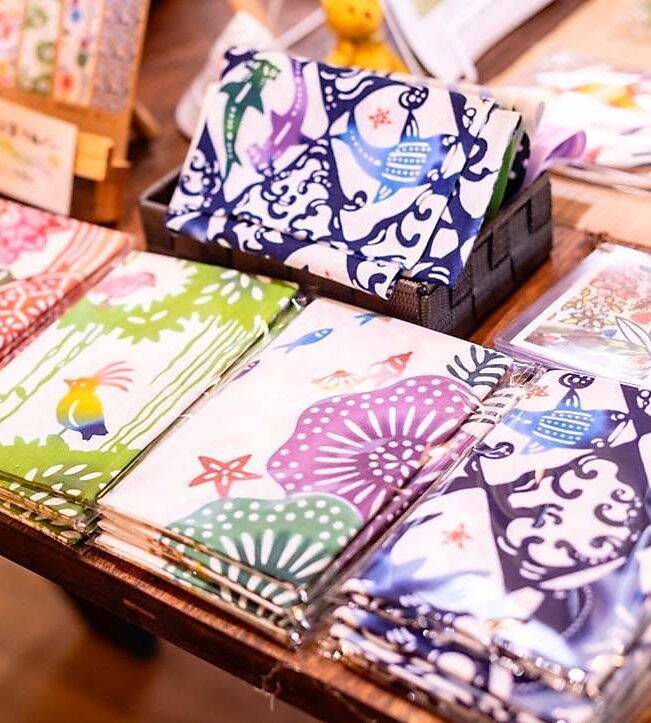 手業で仕上げた逸品ずらり　22工房出店「手しごと市」、那覇で6月20・21日開催　展示即売やワークショップも
