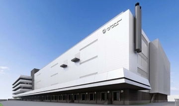 サンエー、新社屋建設へ　宜野湾市「大山シティ」跡地に　オフィス機能を集約、食品加工センターも【イメージ図と地図】