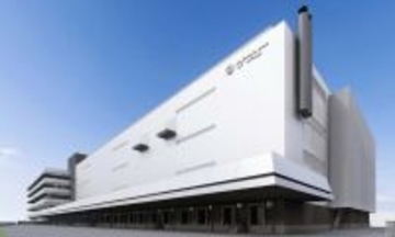 サンエー、新社屋建設へ　宜野湾市「大山シティ」跡地に　オフィス機能を集約、食品加工センターも【イメージ図と地図】