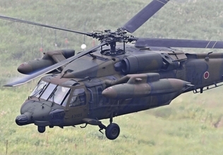 墜落した陸自の同型ヘリ　4月1日から全面再開へ　沖縄・宮古島沖で事故