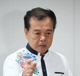 「【速報】南城市・古謝景春市長が失職　セクハラ問題巡り2度目の不信任可決　賛成17･反対1･退席2」の画像1