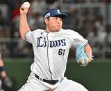 「野球WBCに沖縄出身・平良海馬投手（西武）を初選出　来年3月開幕　「自分の持てるすべてを込めて投げたい」」の画像1