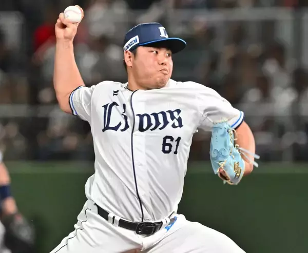 野球WBCに沖縄出身・平良海馬投手（西武）を初選出　来年3月開幕　「自分の持てるすべてを込めて投げたい」