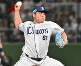 野球WBCに沖縄出身・平良海馬投手（西武）を初選出　来年3月開幕　「自分の持てるすべてを込めて投げたい」