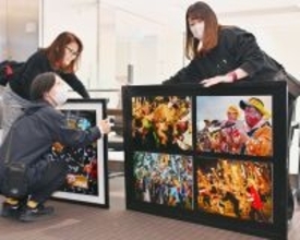 ［沖展２０２６　７７ｔｈ　ＯＫＩＴＥＮ　ＥＸＩＢＩＴＩＯＮ］力作受け付け開始　写真など３部門から　