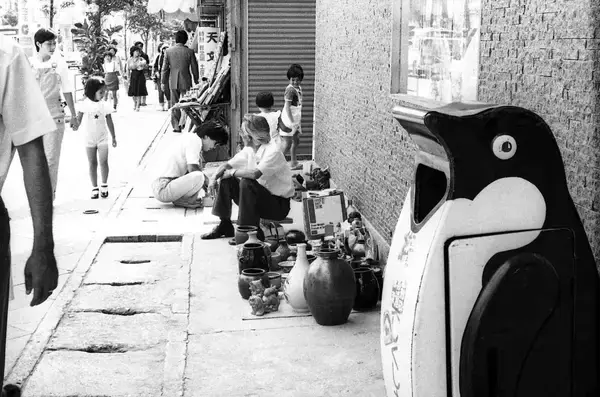「［ぶらり おきなわ'70s］那覇市・国際通り」の画像