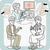 「内視鏡でがん早期発見　定期検査で見逃し防止　咽頭・食道・胃がんにカメラ推奨」の画像1