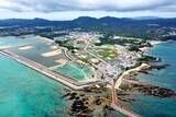 「11月中にも大浦湾で新たな区域の土砂投入を開始へ　防衛省、名護市辺野古の新基地建設で」の画像1