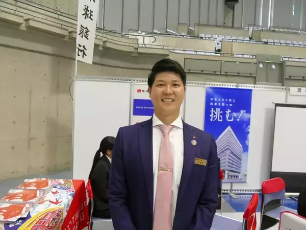 「いっしょに働きたいのはどんな人？沖縄の人気企業１４社の採用担当者に聞いてみた」の画像