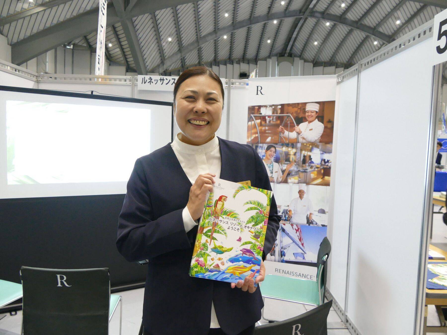 いっしょに働きたいのはどんな人？沖縄の人気企業１４社の採用担当者に聞いてみた