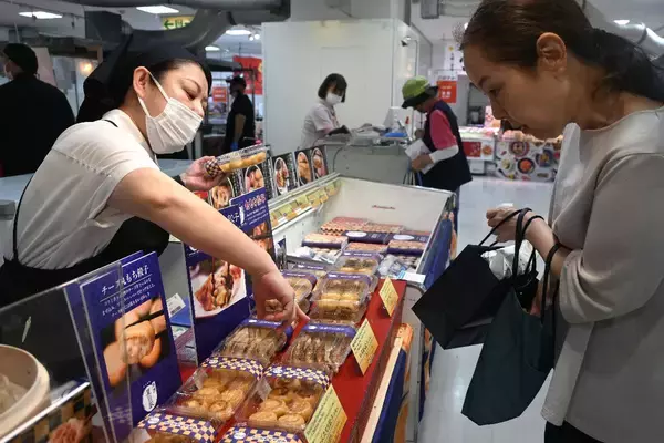 絶対食べたい人気ギョーザ16店が集結　リウボウ「全国餃子祭り」で食べ比べ、23日まで