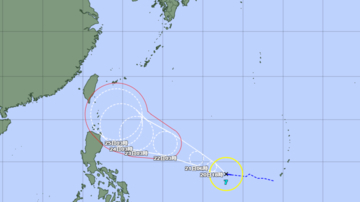 【速報】台風７号が発生　沖縄に影響の恐れも