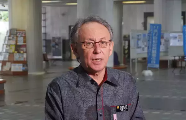 玉城知事「女性の人権や尊厳をないがしろ」　米兵による10代少女への不同意わいせつ容疑で　米側へ隊員教育の徹底求める