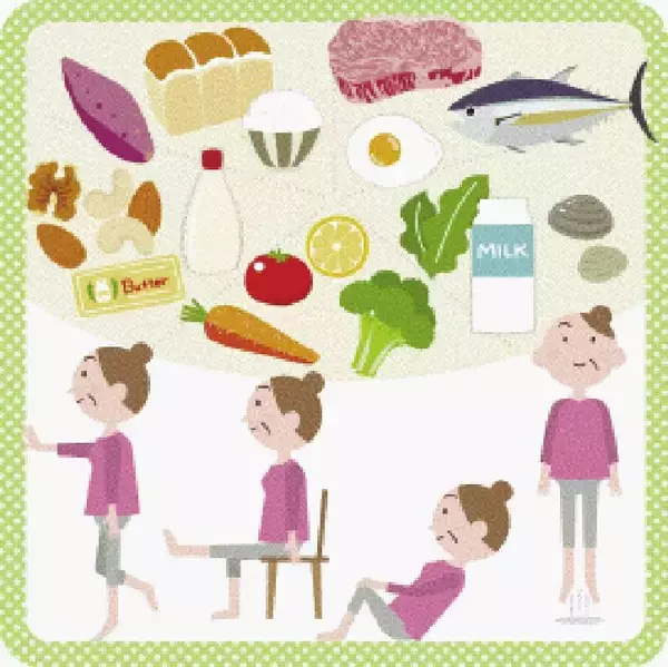 健康寿命を縮める「ロコモ」　加齢とともに転倒や骨折引き起こす　運動や食事の工夫で予防