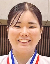 首里高出身・城間こころペアが優勝　なぎなた全日本学生選手権の女子演技　平安名はな・富川亜紀組は3位