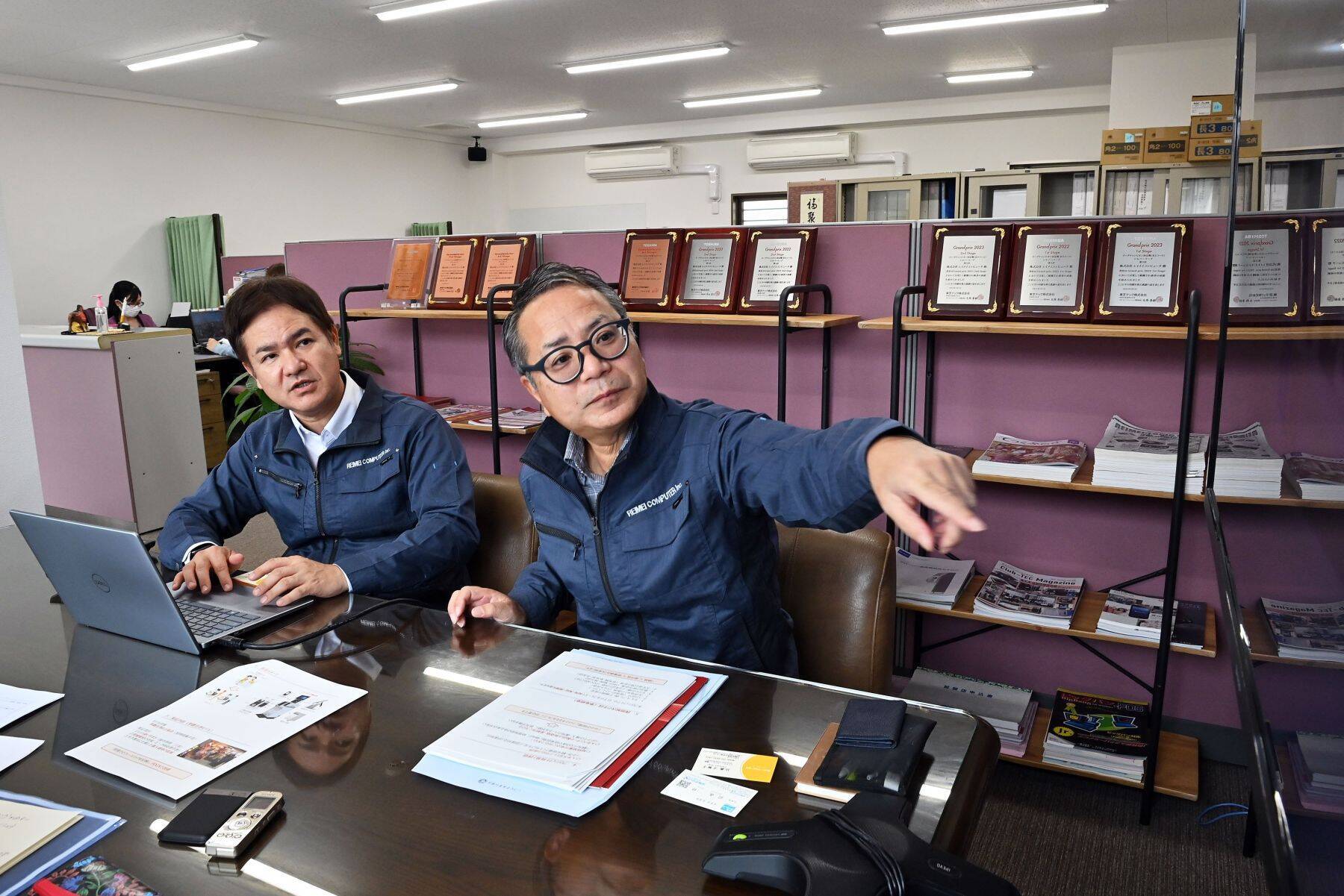 【AD】中小規模小売店舗向けセルフレジソリューションの実用化開発（レイメイコンピュータ）｜沖縄県「ICTビジネス高度化支援事業」特集 vol.1