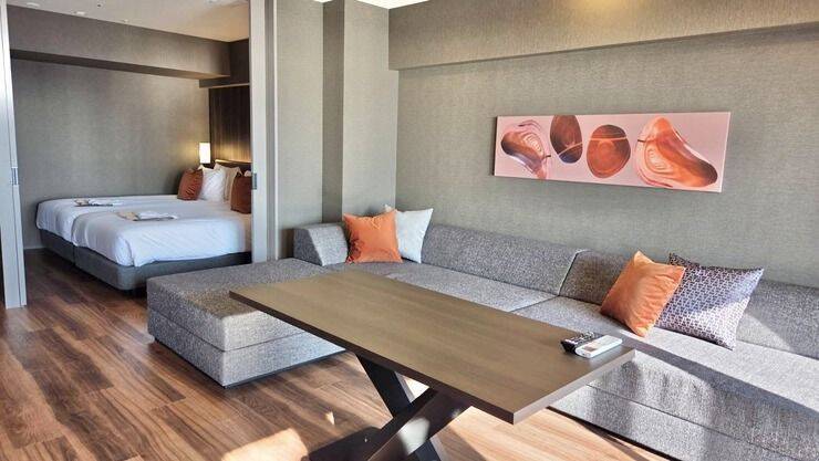 【北谷町】観覧車跡地のホテル『リーガロイヤルリゾート沖縄 北谷』気になる客室内をご紹介♪【美ら浜つーしん】