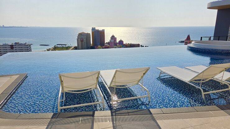 【北谷町】観覧車跡地のホテル『リーガロイヤルリゾート沖縄 北谷』気になる客室内をご紹介♪【美ら浜つーしん】