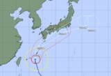 「【台風6号】宮古島地方に最接近　沖縄本島で最大瞬間風速33.6メートル記録（1日午前10時）」の画像2