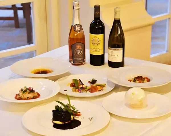 「料理を楽しみワインを知る」県産食材でフレンチ　ソムリエがペアリング　3月14日、那覇市のザ・ナハテラス