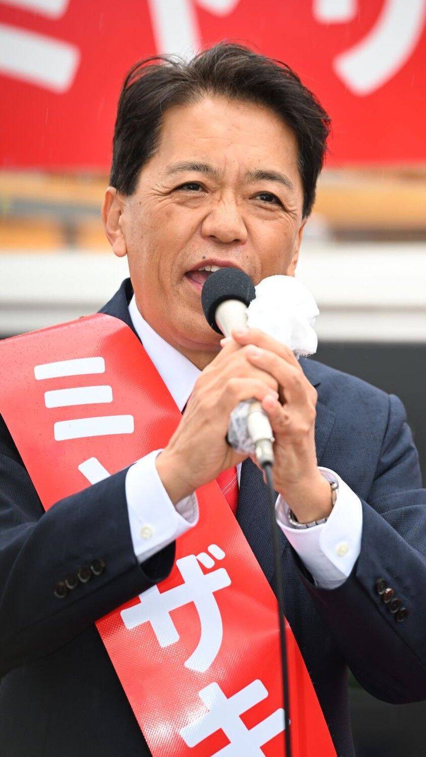 衆院選スタート　沖縄2区、立候補5人の「第一声」を紹介