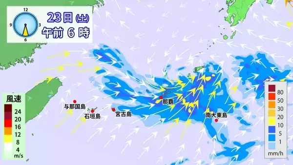 「梅雨の雨量、今年はどうなる？　日本の南海上では「台風の卵」発生に注意【週末の天気詳報】」の画像