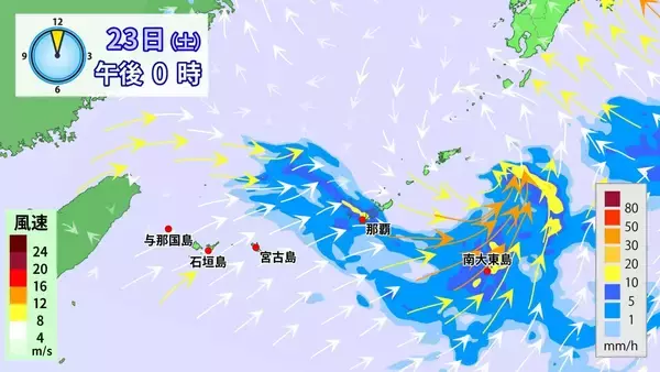 「梅雨の雨量、今年はどうなる？　日本の南海上では「台風の卵」発生に注意【週末の天気詳報】」の画像