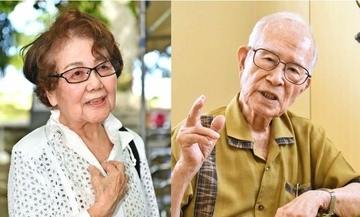 「大本営が戦に駆り立てた」「安全圏にいて住民を犠牲に」　日本軍中央による「辞世の句」改変　沖縄戦体験者に聞く