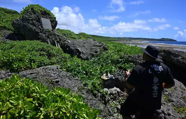 「「物言わぬ語り部」戦の爪痕を静かに伝える　沖縄各地の戦争遺跡」の画像