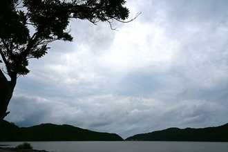 大雨の沖縄、ダム貯水率4ポイント増　平年値を大幅に下回る状態は続く