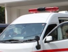 車にはねられ80代女性死亡　沖縄・石垣市大浜の国道