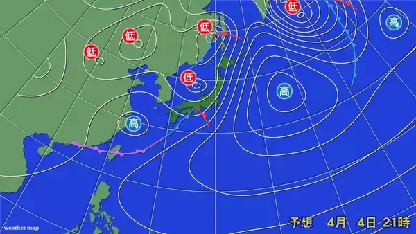「早くも沖縄・波照間島で30.5℃　今年の4月の特徴は“暑さの前倒し”」の画像
