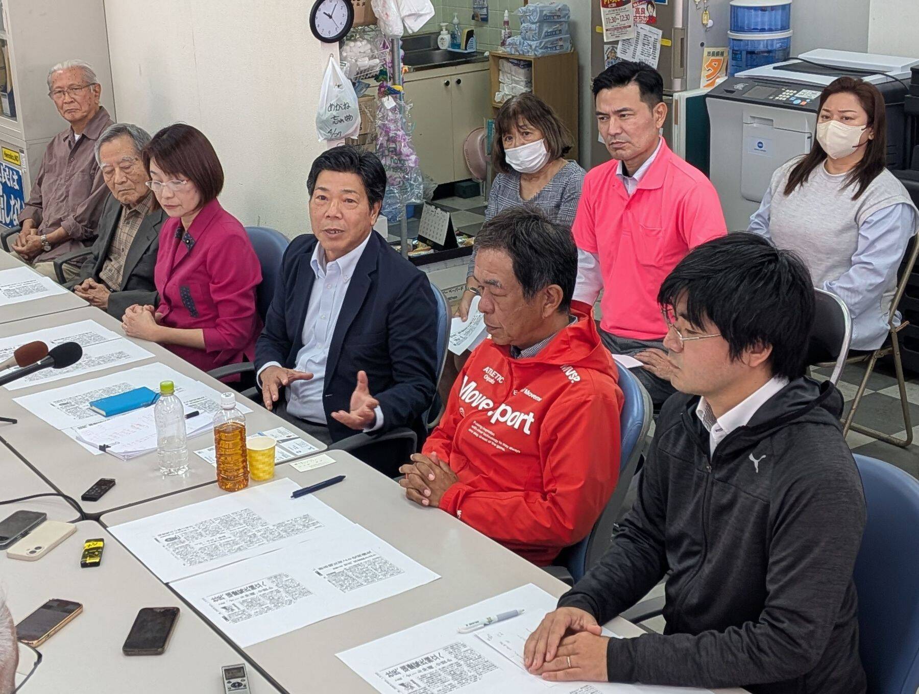 沖縄政局、激動の1週間を振り返る　衆院選は「戦後最短」16日間の選挙戦へ【1月17日～23日 タイムス＋プラスから】