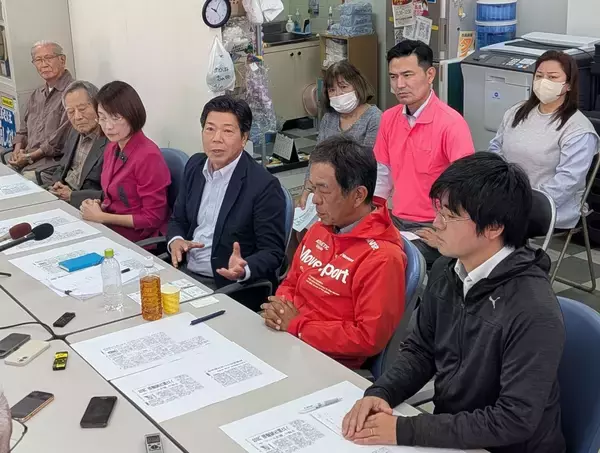 「沖縄政局、激動の1週間を振り返る　衆院選は「戦後最短」16日間の選挙戦へ【1月17日～23日 タイムス＋プラスから】」の画像