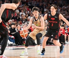 キングス、開幕飾れず　A東京に73－84　新リーグBプレミア