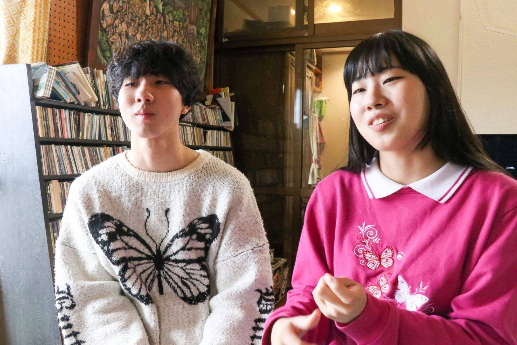 沖縄・恩納発の高校生姉弟ユニットKITOKA、4作目「雨夜の星灯り」　夜と宇宙を“視せる”幻想サウンド