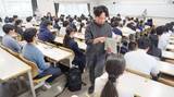 「国公立大の2次試験始まる　琉球大など県内４大学で前期日程」の画像1