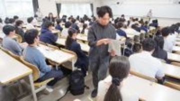 国公立大の2次試験始まる　琉球大など県内４大学で前期日程