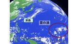「雨の日が続く沖縄地方　梅雨明けは？　南東の海上では「台風の卵」発生の可能性も」の画像2