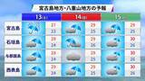「雨の日が続く沖縄地方　梅雨明けは？　南東の海上では「台風の卵」発生の可能性も」の画像9