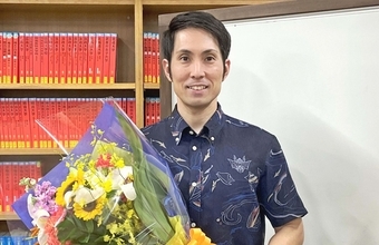 「自分の選択を正解に」　キングスコーチの与那嶺さん、那覇国際高生に進路講演　生徒700人に「変える努力を」