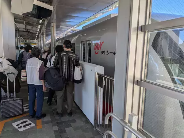 【続報】ゆいレールが全線で運行再開　ダイヤに大幅な乱れ（7日8時25分現在）