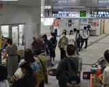 「【速報】沖縄都市モノレール、全区間で運行再開　ダイヤに大幅な乱れ（5日午前9時20分）」の画像1