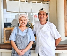 ［胃心地いいね］（889）　口当たり滑らか　豆腐そば　島厨房Kafuu　東村平良550の23　電話070（3803）5629　