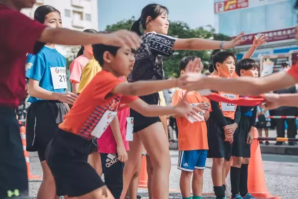 那覇･国際通りを｢駅伝の聖地｣に！　いま沖縄の中長距離陸上が熱い　2月8日開催､大会参加チーム募集