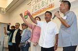 「「今の辺野古計画を止める」 下地幹郎氏が沖縄県知事選へ決意表明　那覇市で事務所開き【動画あり】」の画像2