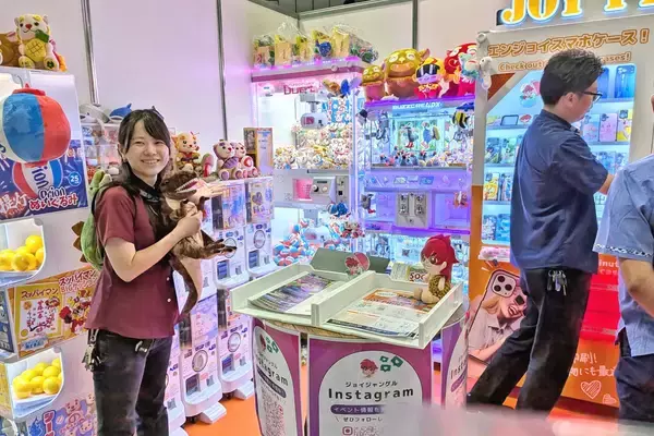 宜野湾市で「レジャー＆スポーツジャパン」開幕　最新用品を国内外30社が展示